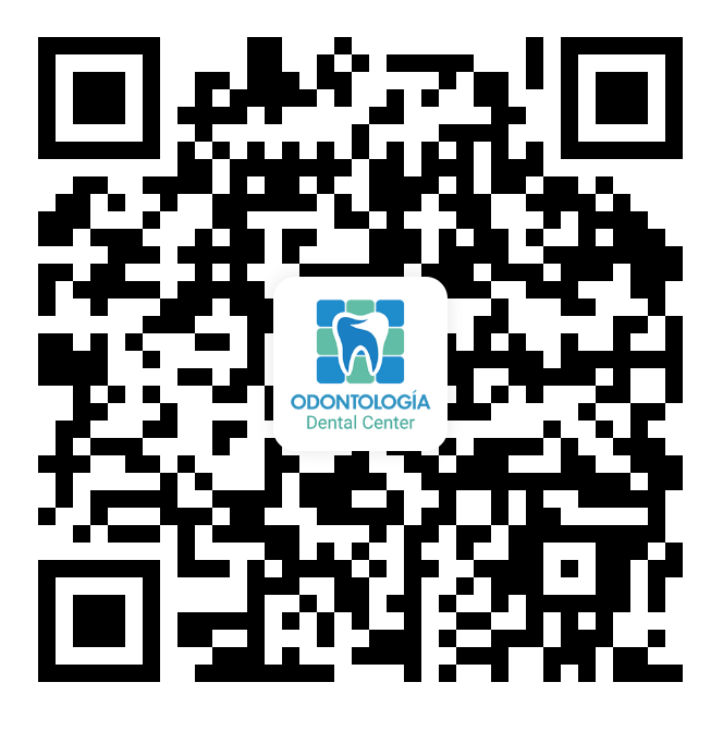 QR Code Dental Center